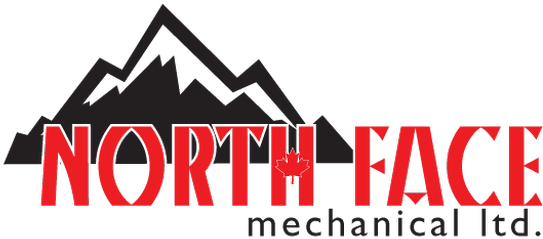 North Face Mechanical - North Face Mechanical Ltd (600x263), Png Download