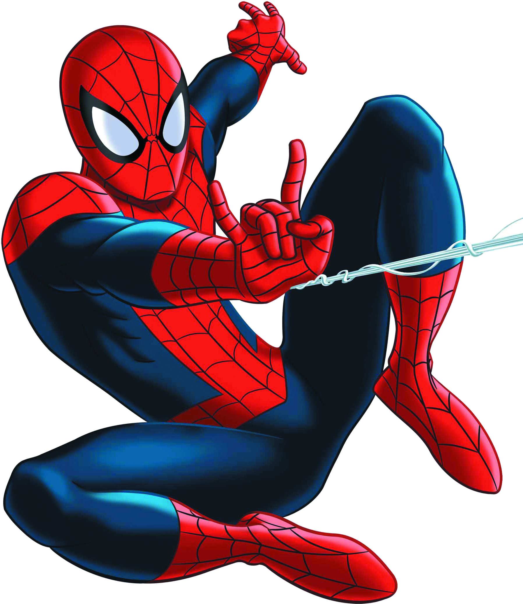Spiderman Png (1796x2073), Png Download