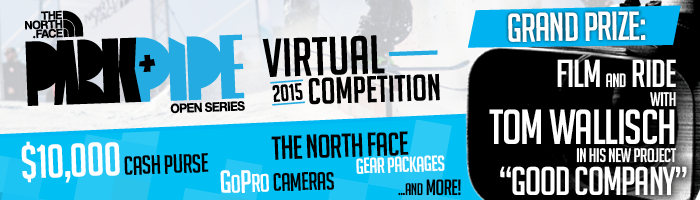 For Full Results, See The Release From The North Face - Voting (700x200), Png Download