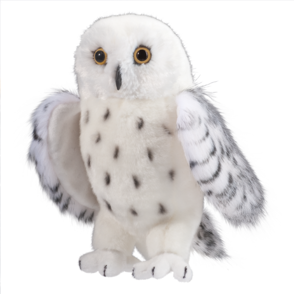 Harry Potter Owl Toy (600x600), Png Download