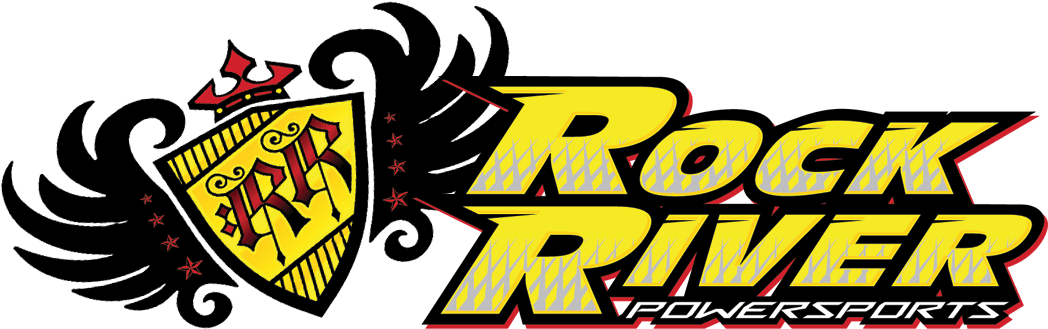 Rock River Yamaha Logo (1072x344), Png Download