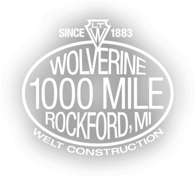 1000 Mile - Emblem (401x352), Png Download