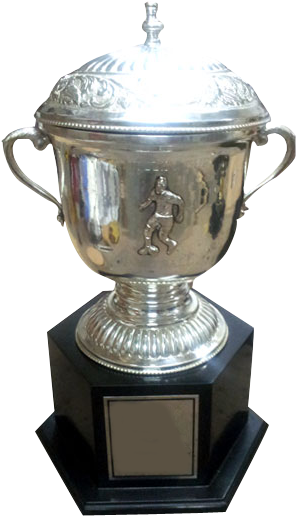 Silver Trophy - Trophy (600x600), Png Download