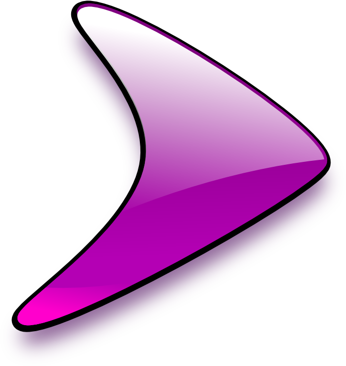 Download Free To Use Arrow - Bullet Points PNG Image with No Background