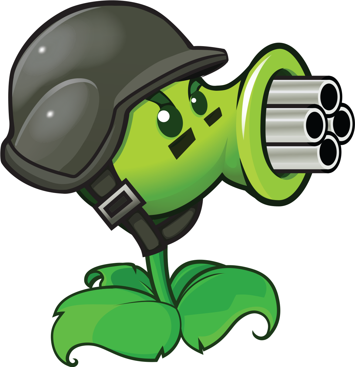 Http Vignette Wikia Nocookie - Plantas Vs Zombies Plants (431x445), Png Download