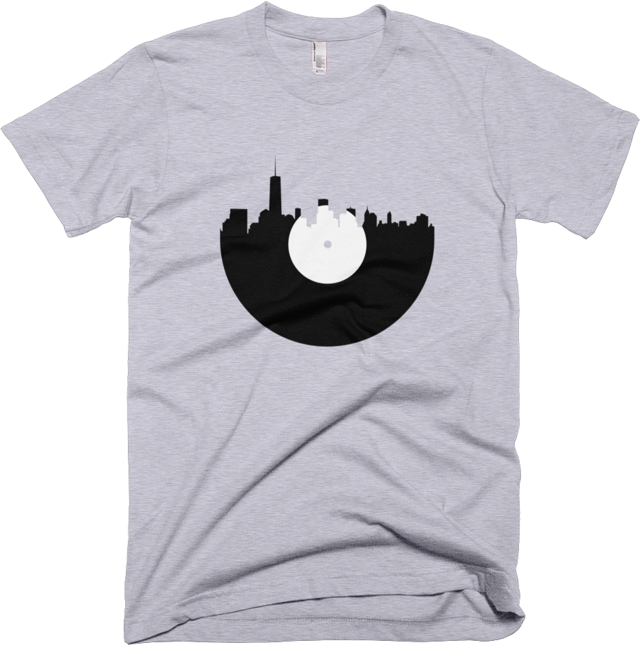New York City - Taro T Shirt (1000x1000), Png Download