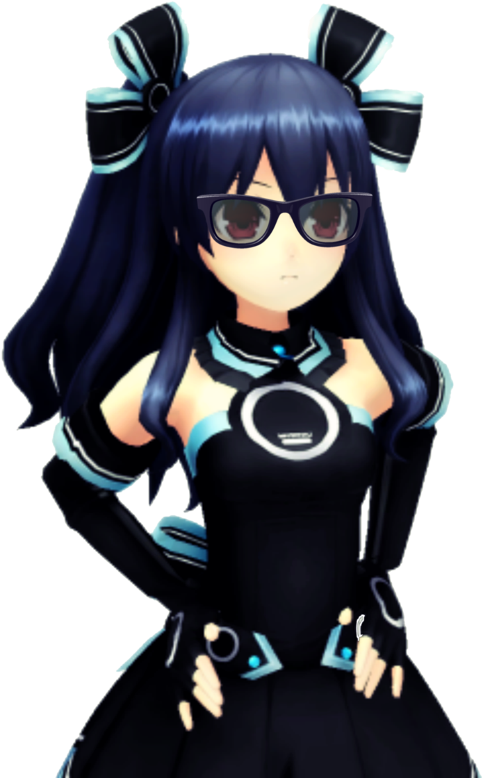 Uni Swag U By Sweetmiripink-d5fio6p - Neptunia Uni Transparent (711x1123), Png Download