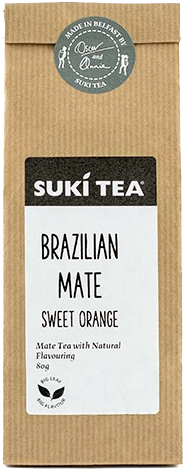 Most Recent From The Blog - Suki Tea Lemongrass And Ginger (500x500), Png Download