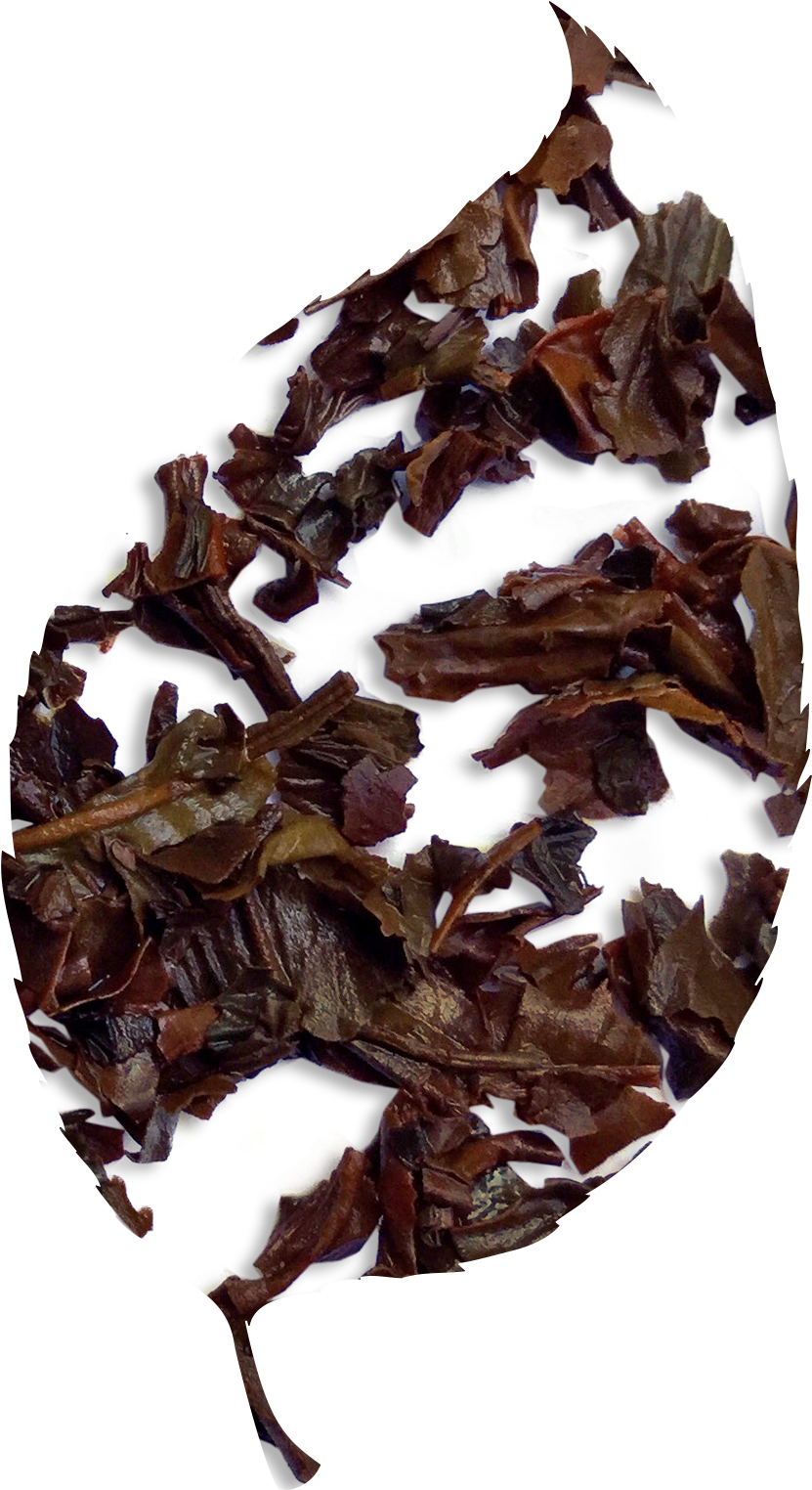 Black Tea Leaves Png Download - Earl Grey Tea (1150x1600), Png Download