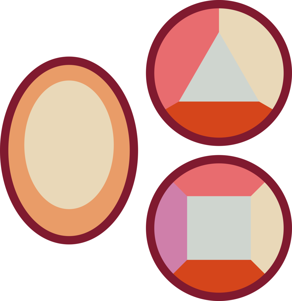Steven Universe Sardonyx By - Steven Universe Sardonyx Gem (1024x1056), Png Download