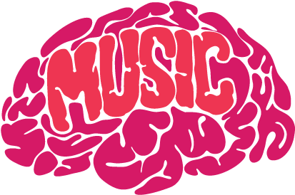 Music Moves The Brain - Transparent Music Tumblr Png (472x300), Png Download
