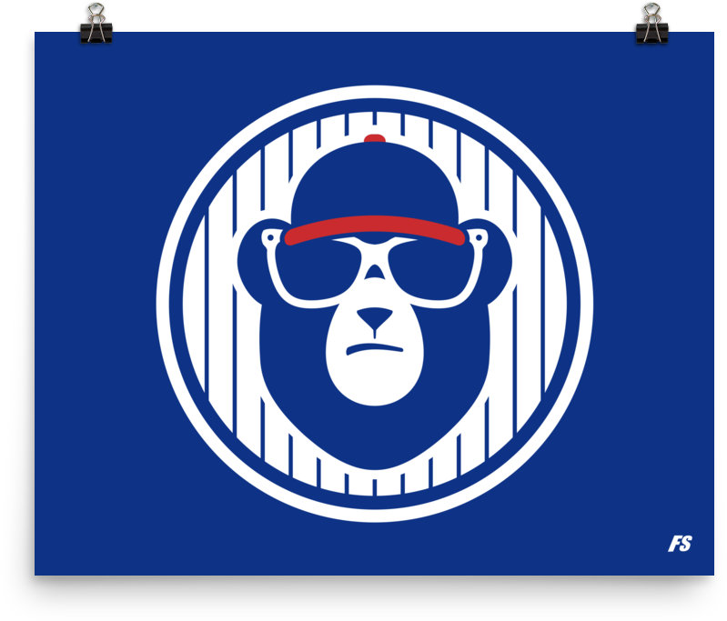 Chicago Cubs (1000x1000), Png Download