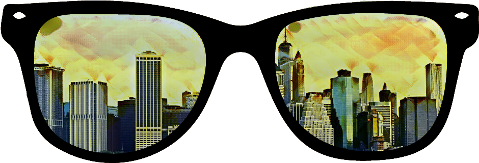 Sticker By Pierce - Sunglasses Png For Picsart (1024x1024), Png Download