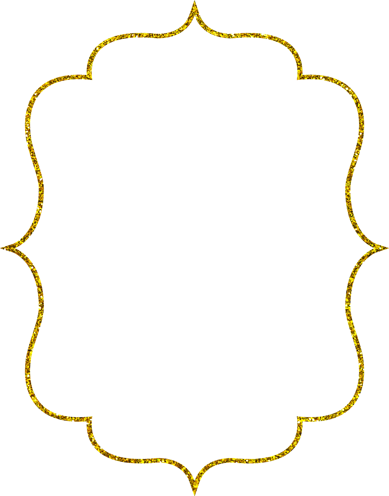 Design Printabell • Create Borders And Frames, Frame - Portable Network Graphics (1440x1785), Png Download