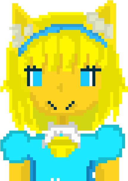 Twinkie The Pearl - Smiley (440x610), Png Download