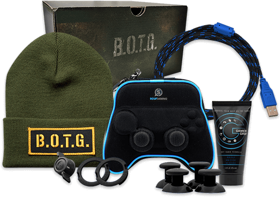 Infinity4ps Pro Supply Drop - Video Game (600x600), Png Download