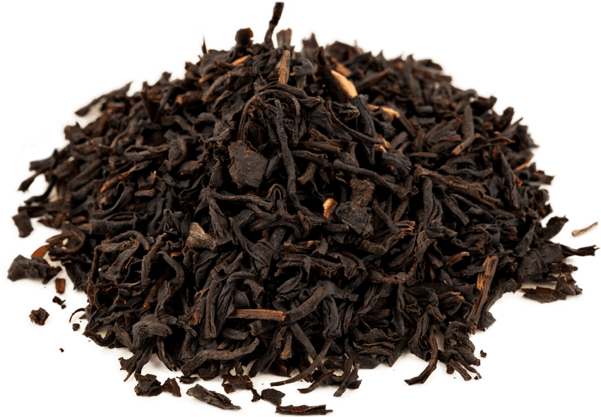 Organic Earl Grey Black Tea Fair Trade Loose Leaf - Loose Leaf Black Tea (920x596), Png Download
