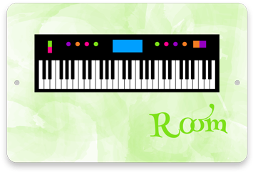 Error Message - Piano (400x400), Png Download