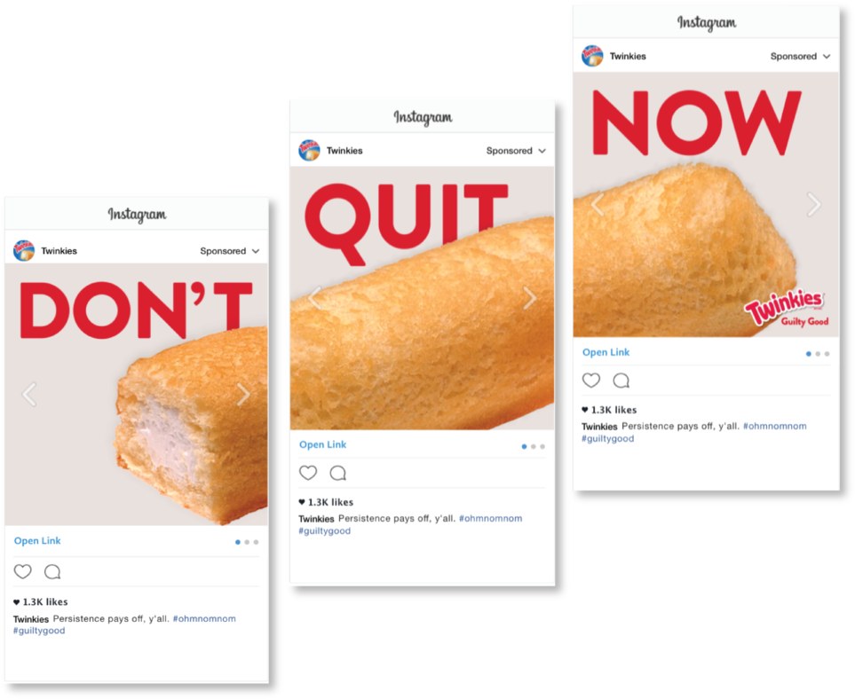 Twinkie Ig-01 - Flyer (1000x811), Png Download