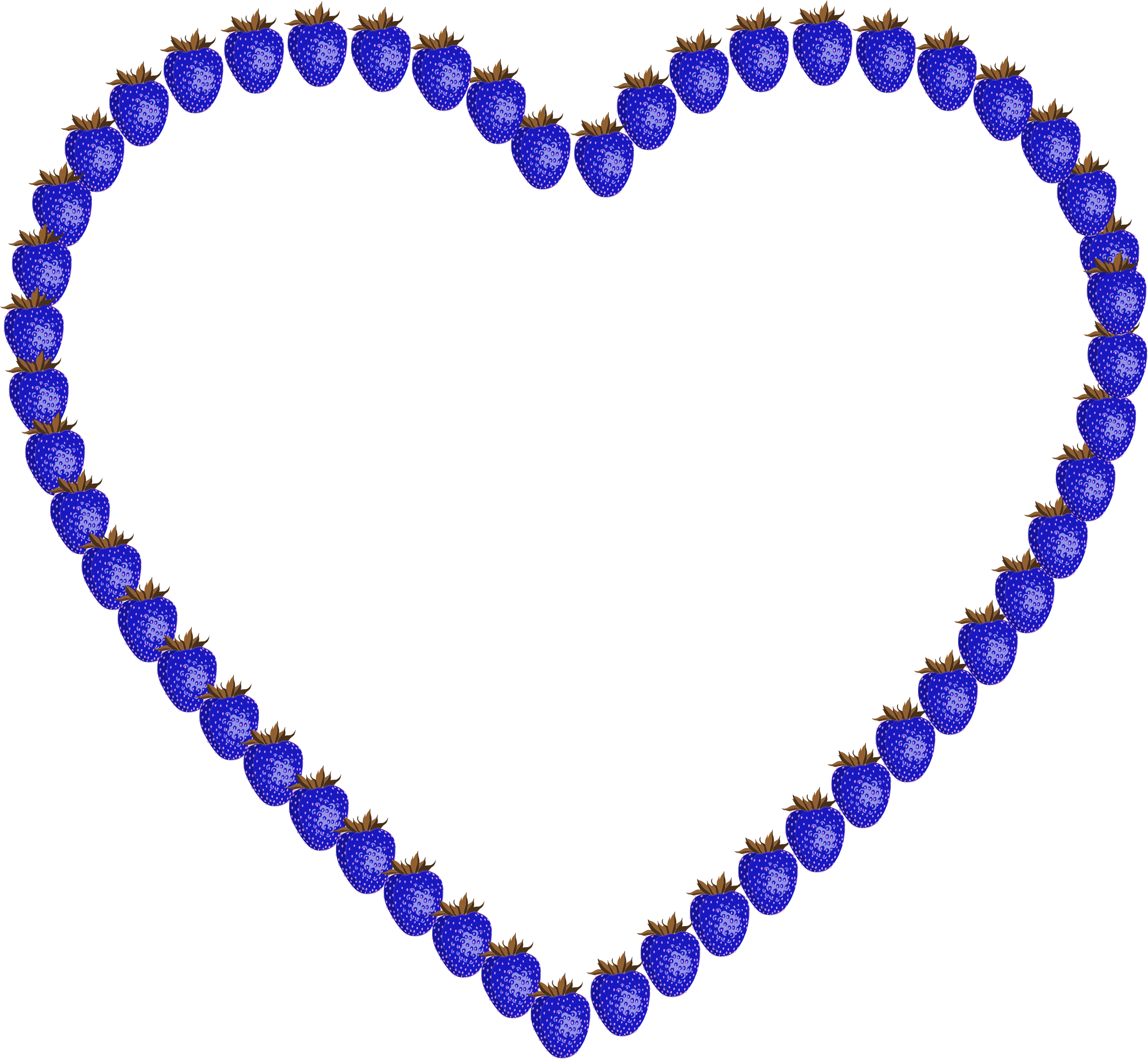 Clipart - Bleu Sparkles Transparent Background (2351x2168), Png Download