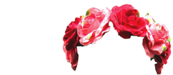 Flower Crown And Transparent Image - Coroa De Flores Png (500x367), Png Download