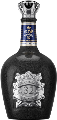 Royal Salute Has Unveiled Its Latest Expression Royal - Royal Salute 32 Year Old (408x640), Png Download