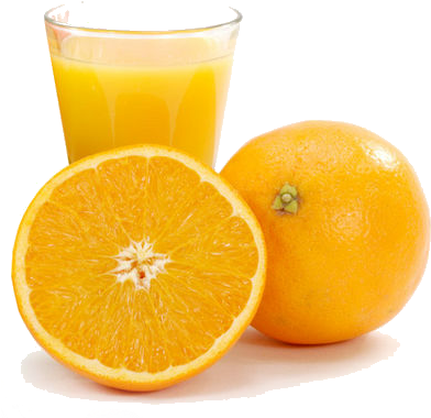 Comprar Naranja Online - Quick Healthy Cookbook: Juicing And Blood Type Recipes (400x400), Png Download