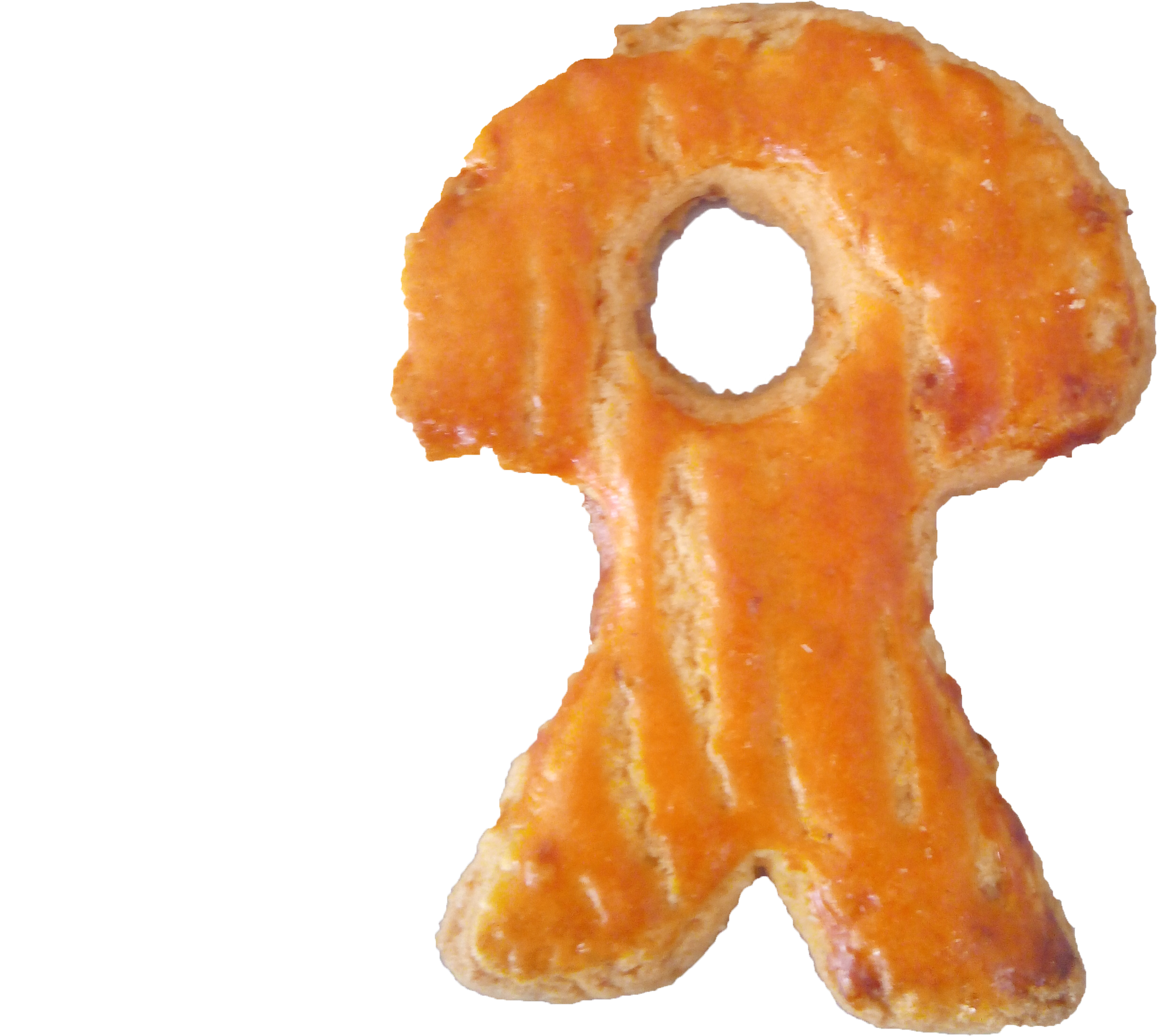 Indalote Naranja Png - Cake (3168x4224), Png Download