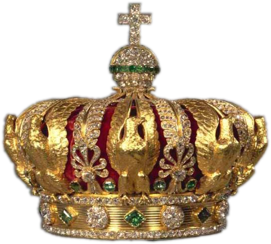 Crown Transparent 0 Other Images Transparent Queen - Crown Of Eternal Life (600x520), Png Download
