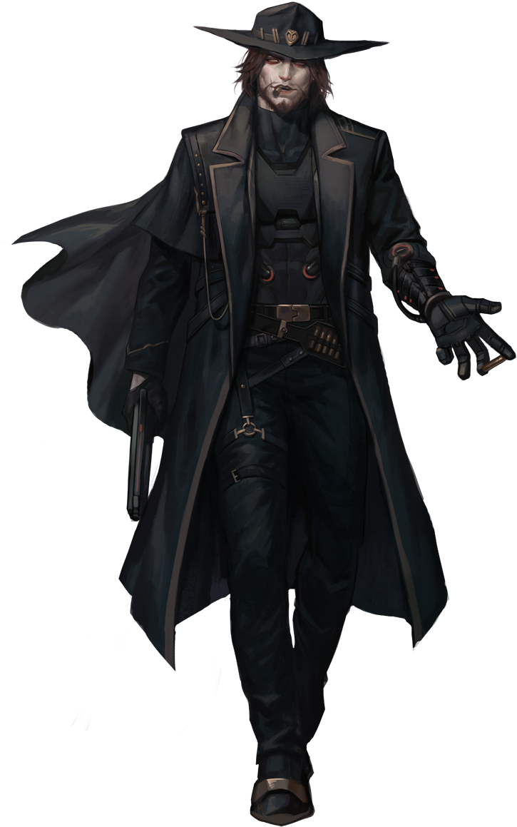 Blackwatch By 깡철 - Star Wars Darth Maul Png (800x1244), Png Download