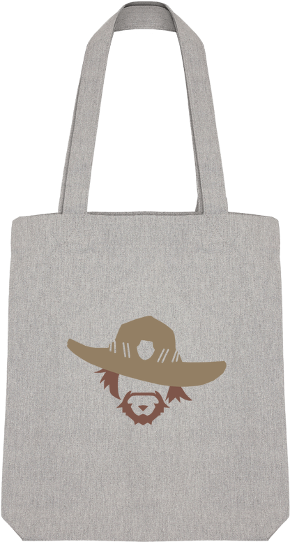 Tote Bag Stanley Stella Mccree By Lisartistaya - Tote Bag (690x850), Png Download