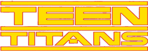 Teen Titans Vol 4 - Teen Titans (500x255), Png Download