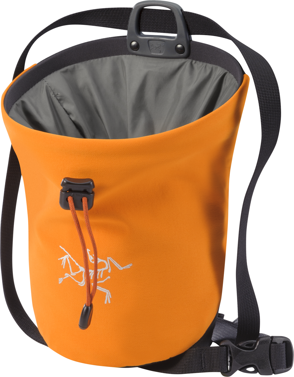 Arc’teryx C80 Chalk Bag L (1246x1600), Png Download