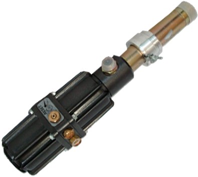 D-61m - Gun Barrel (425x425), Png Download