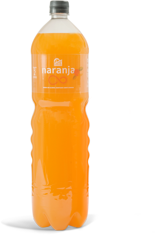Refresco Naranja 2l - F&n Dairies (thailand) Limited (600x600), Png Download