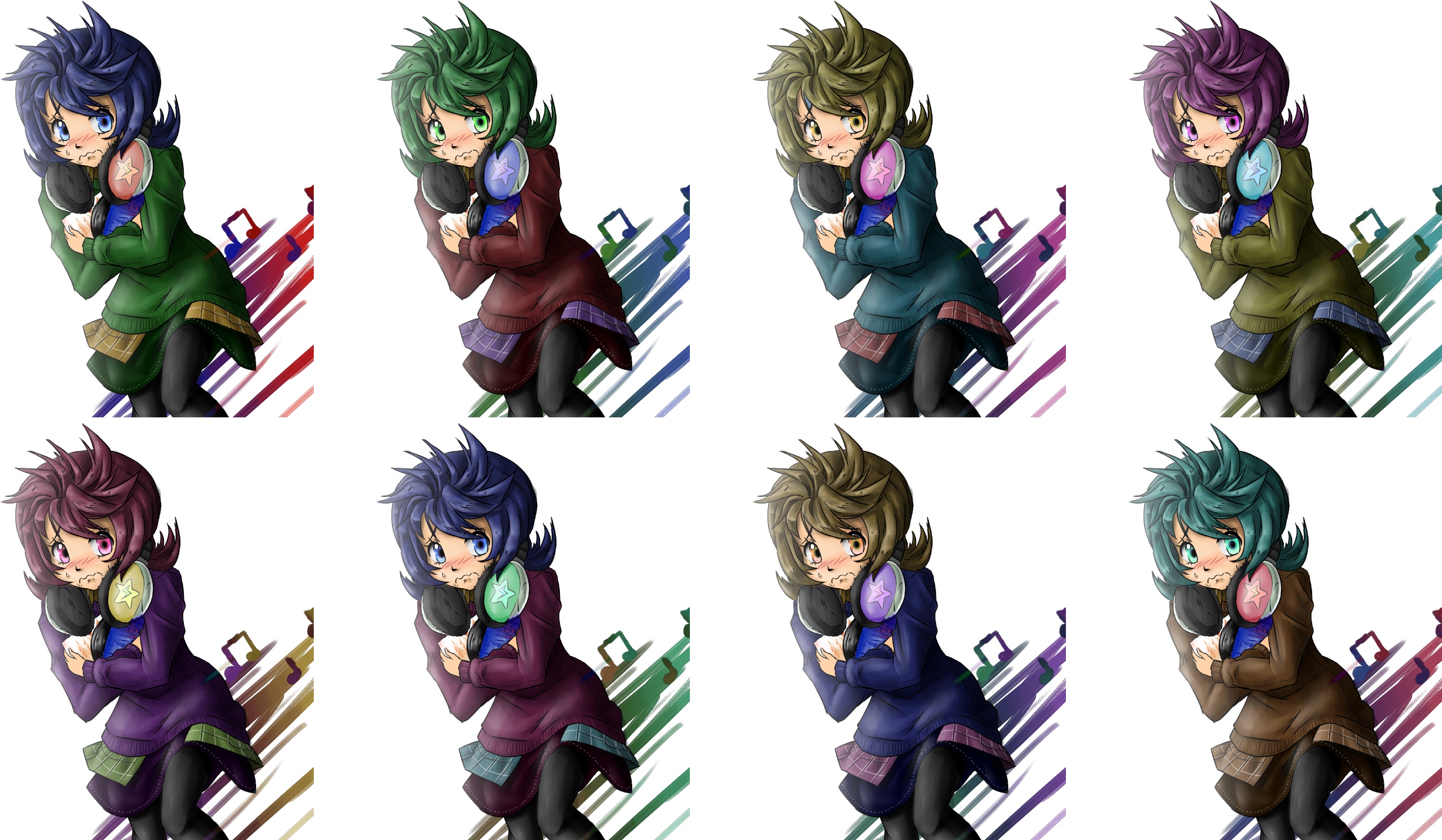 Click To Expand Thumbnail - Cartoon (2560x1440), Png Download