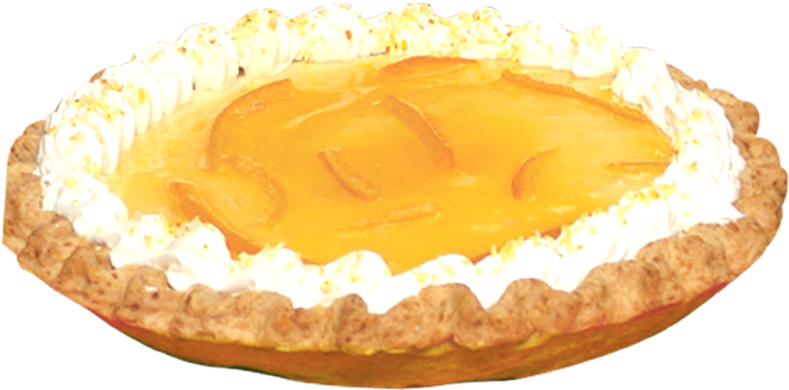 Pumpkin Pie (800x554), Png Download