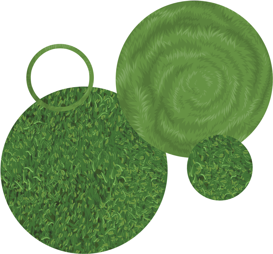 Free Vector Grass Graphics - Graphics (1048x1106), Png Download