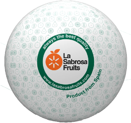 Naranja Papel - Circle (600x450), Png Download