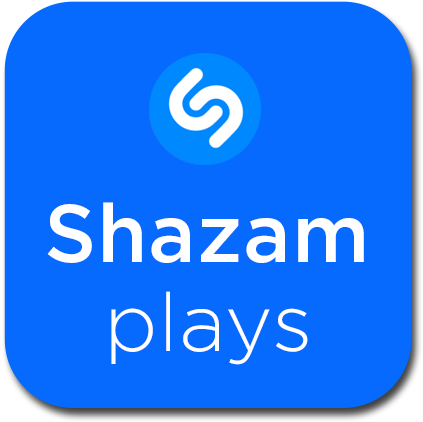 Get Shazam Plays - Upcycling (488x486), Png Download