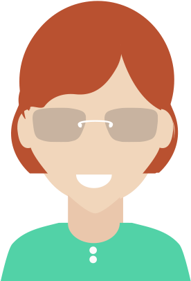 Glasses (350x430), Png Download