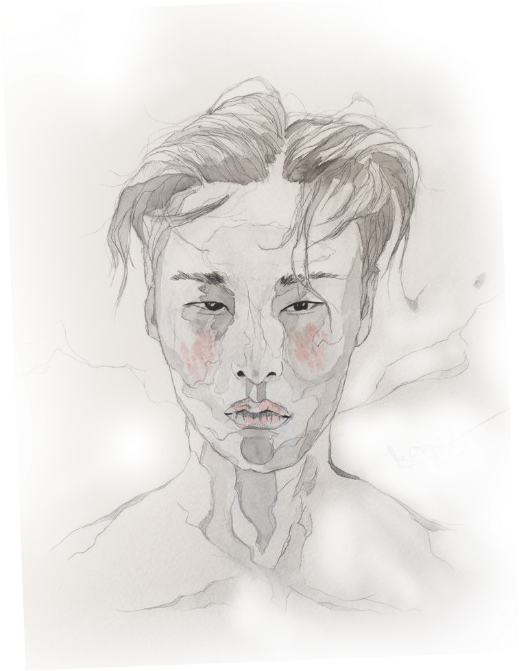 Thank You - Sketch (1000x1000), Png Download