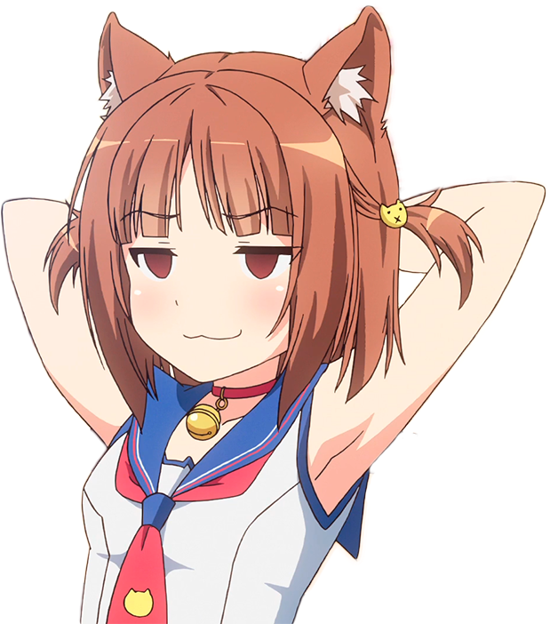 View Samegoogleiqdbsaucenao 1513949447873 , - Nekopara Ova Azuki (670x714), Png Download