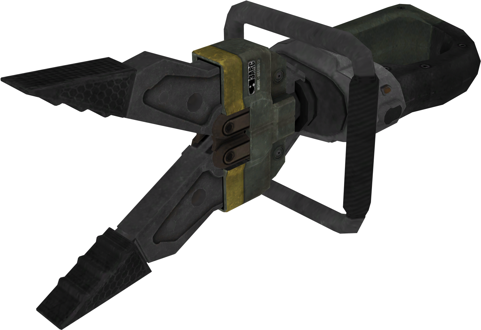 Download Jaws Of Life Model Boii Call Of Duty PNG Image with No