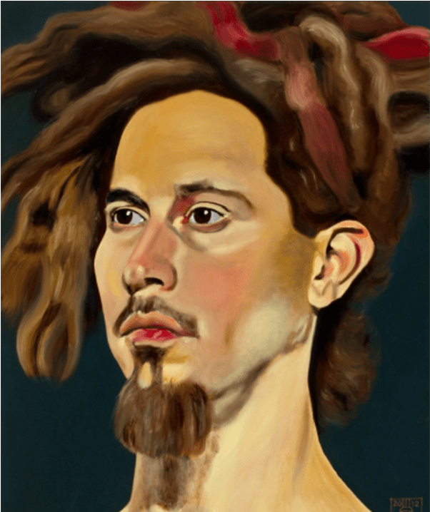 Portrait (900x717), Png Download