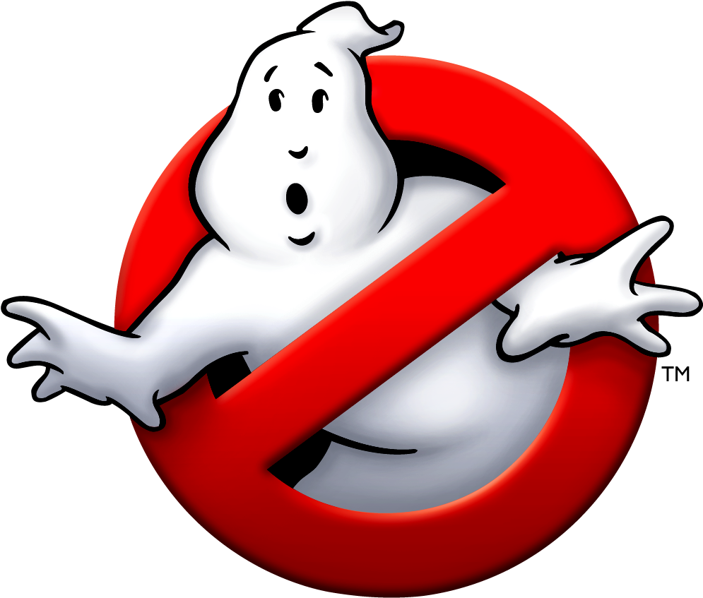 Ghostbusters - Ghostbusters Logo (1152x998), Png Download