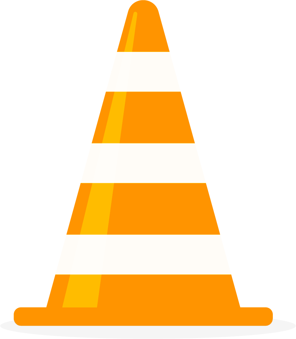 Website Is Currently Under Construction - Cartoon (958x1097), Png Download