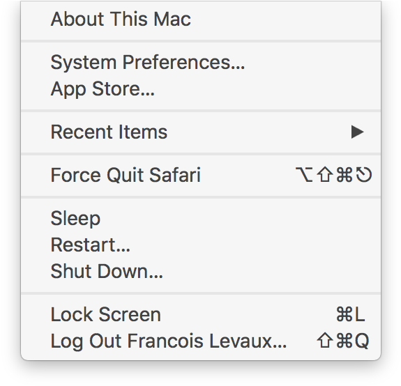 Screen Shot 2017 09 04 At - Macos (584x584), Png Download