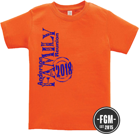 Family Reunion T-shirt Family Reunion Shirts, Reunions - T-shirt (580x580), Png Download