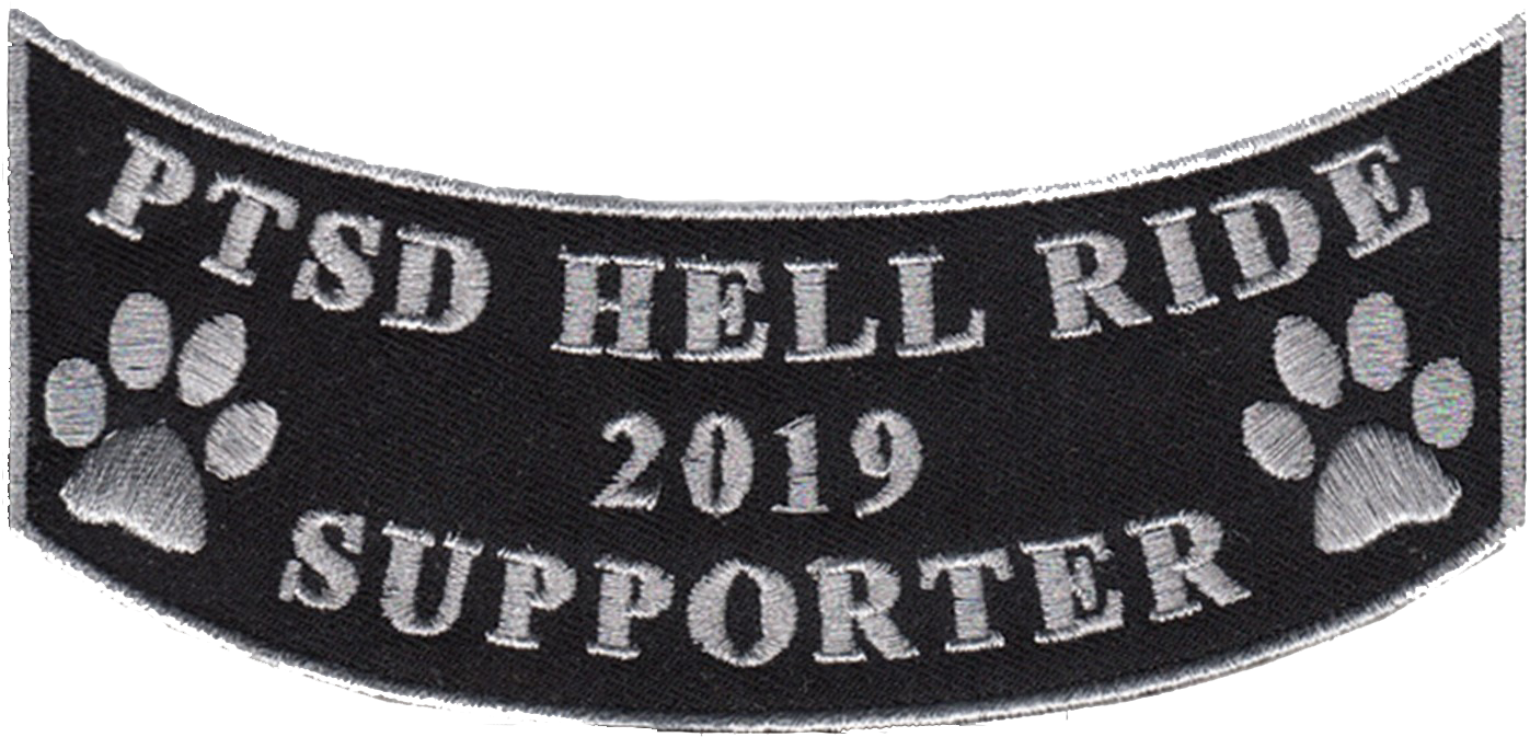 Supporters Rocker - Label (1676x1009), Png Download
